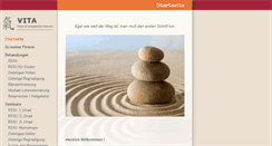 Desktop Screenshot of ingrid-brackert.de